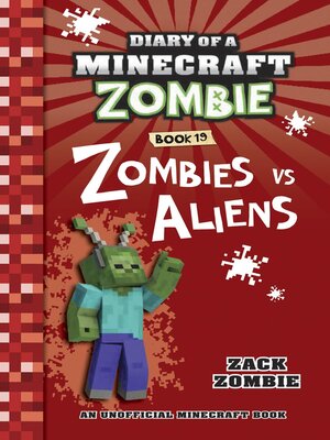 cover image of Diary of a Minecraft Zombie Book 19